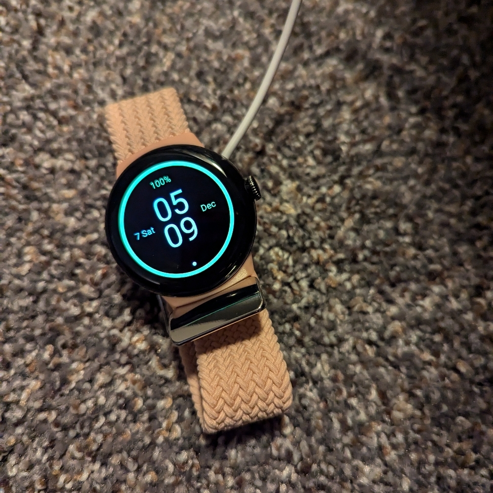 Google Pixel Watch